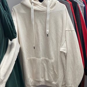 oversized sweatshirt